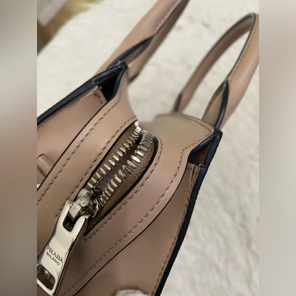 Prada Tan Mini Bag - Picture 8 of 16